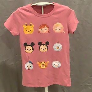 Disney Tsum Tsum Shirt - Size L (10-12)